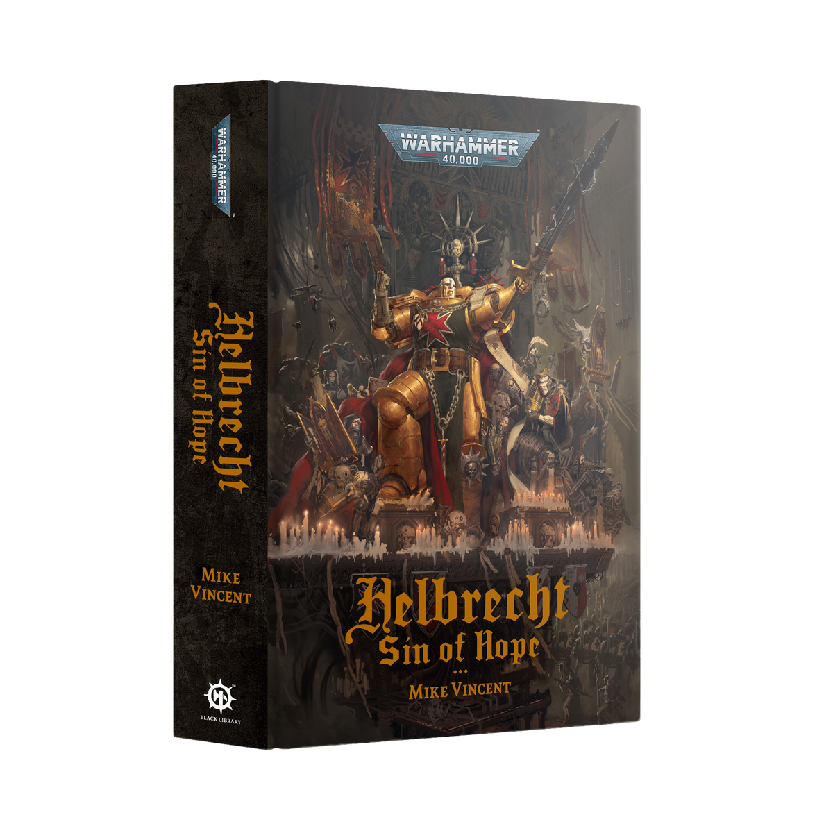 Helbrecht: Sin of Hope