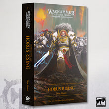 The Horus Heresy Saga: Horus Rising