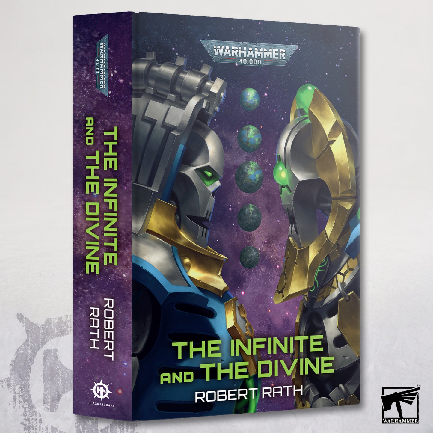The Infinite and the Divine