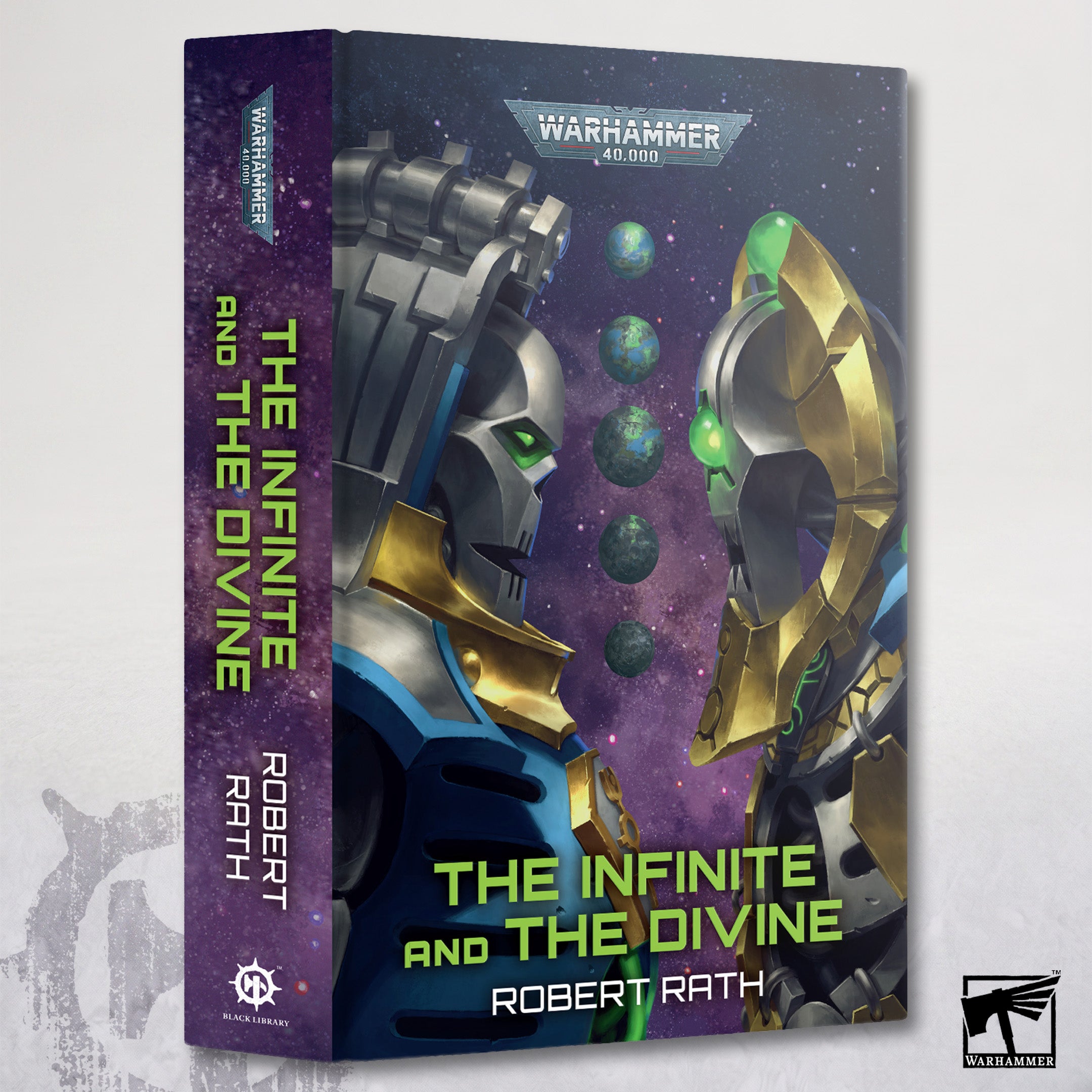 The Infinite and the Divine