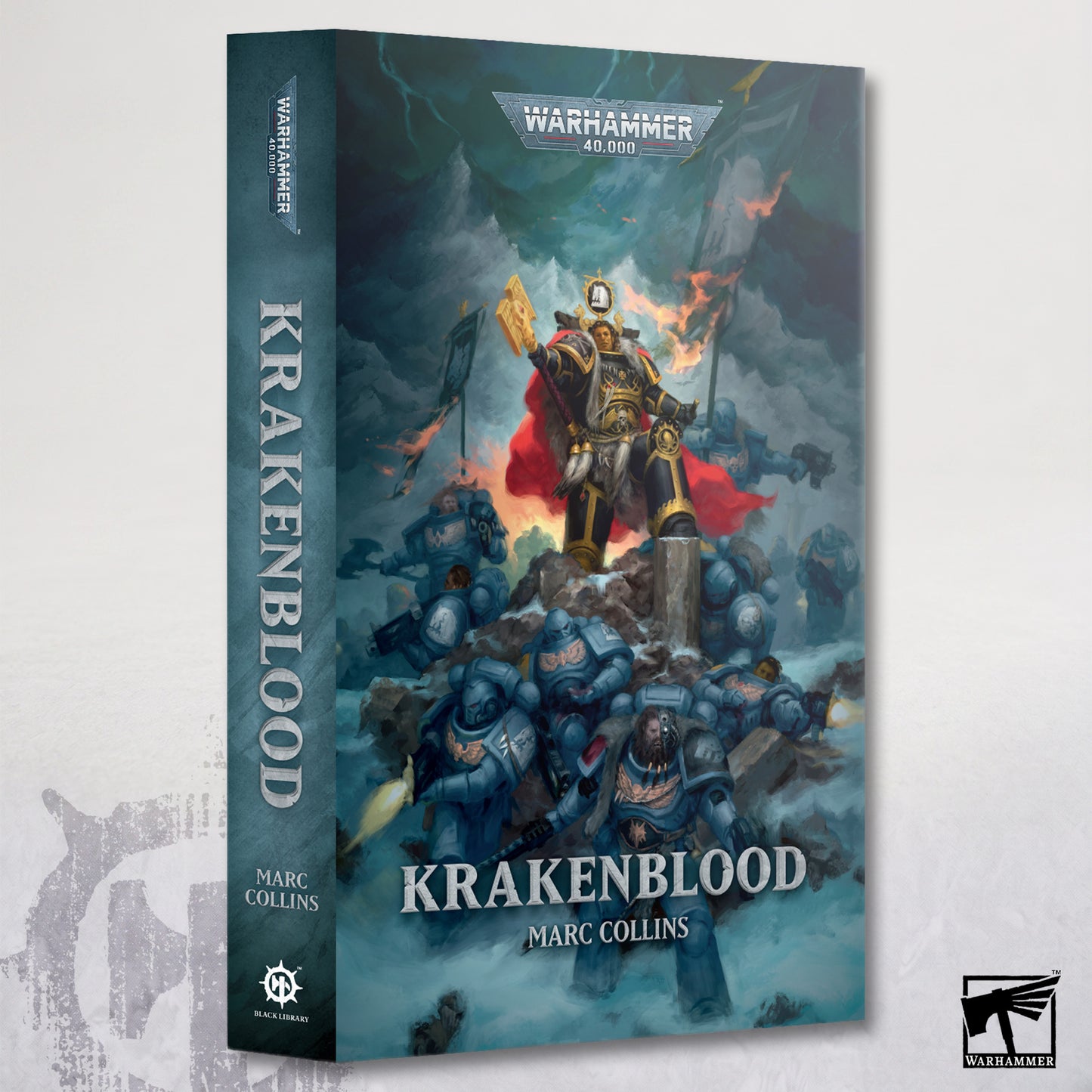 Krakenblood