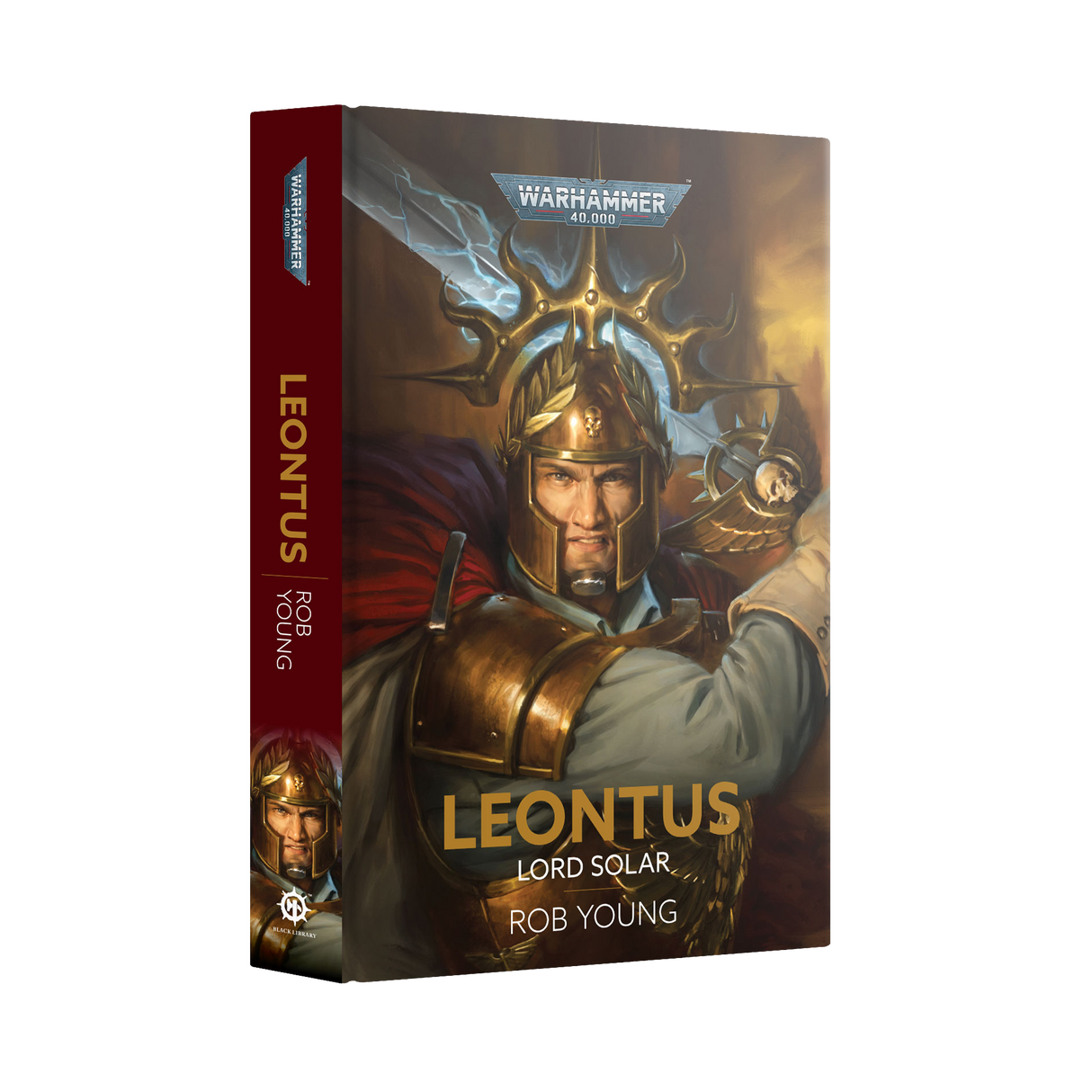 Leontus: Lord Solar