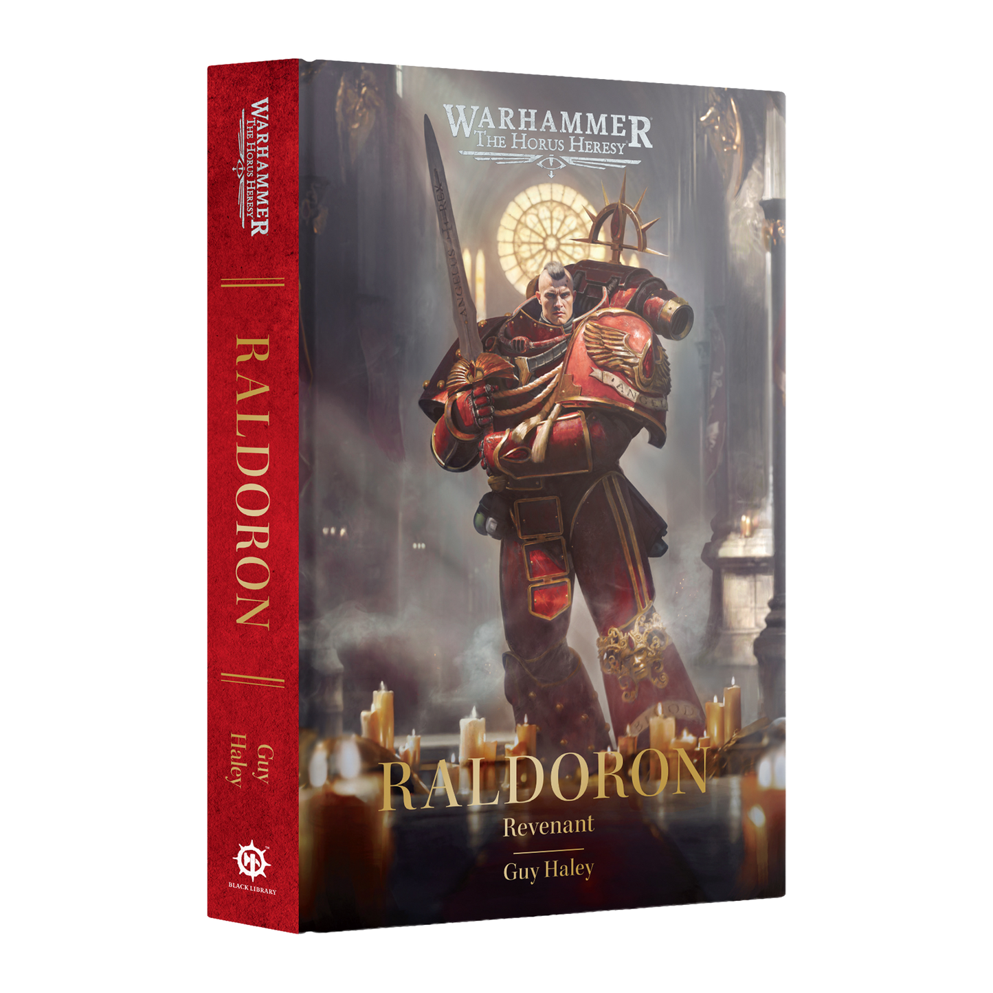Raldoran: Revenant