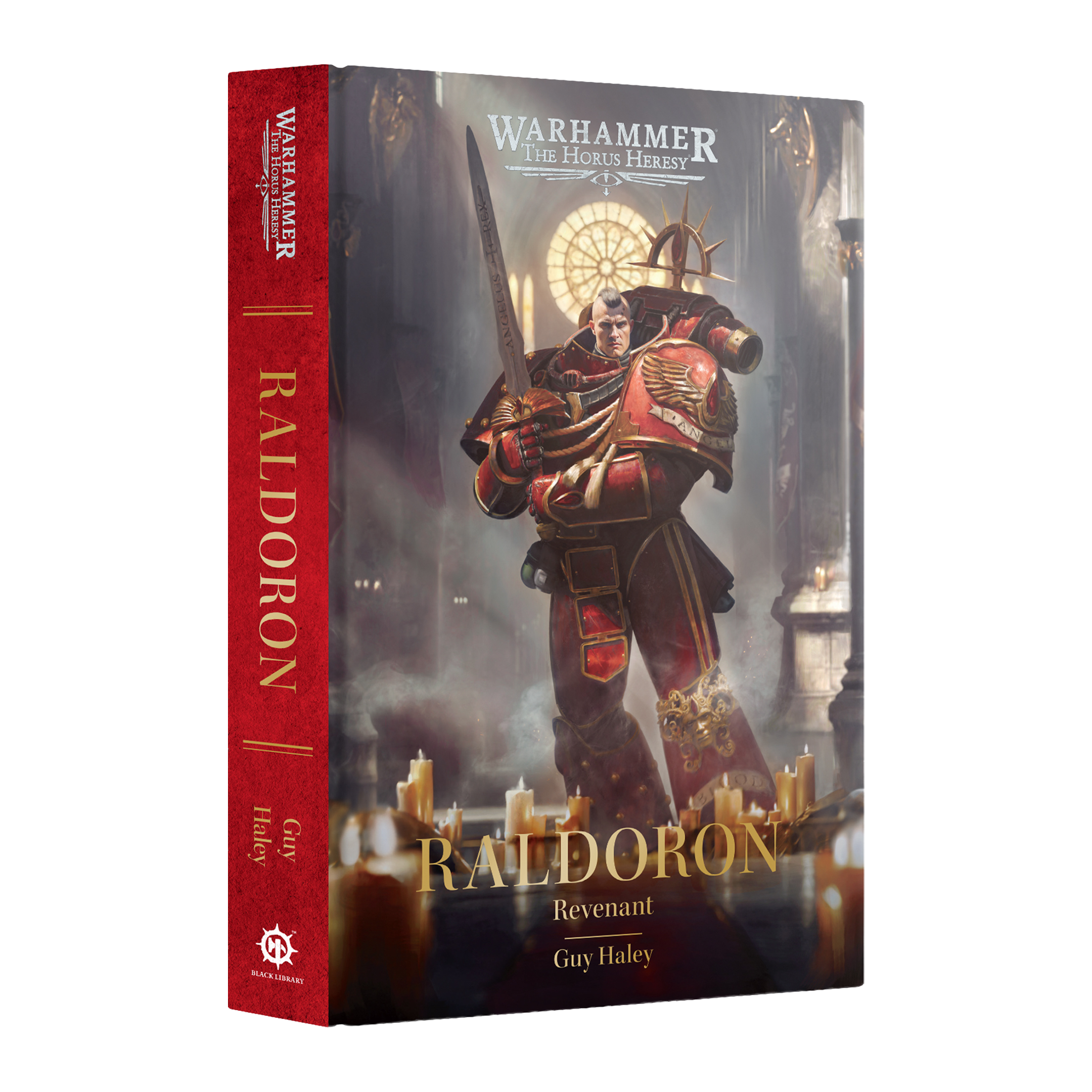 Raldoran: Revenant