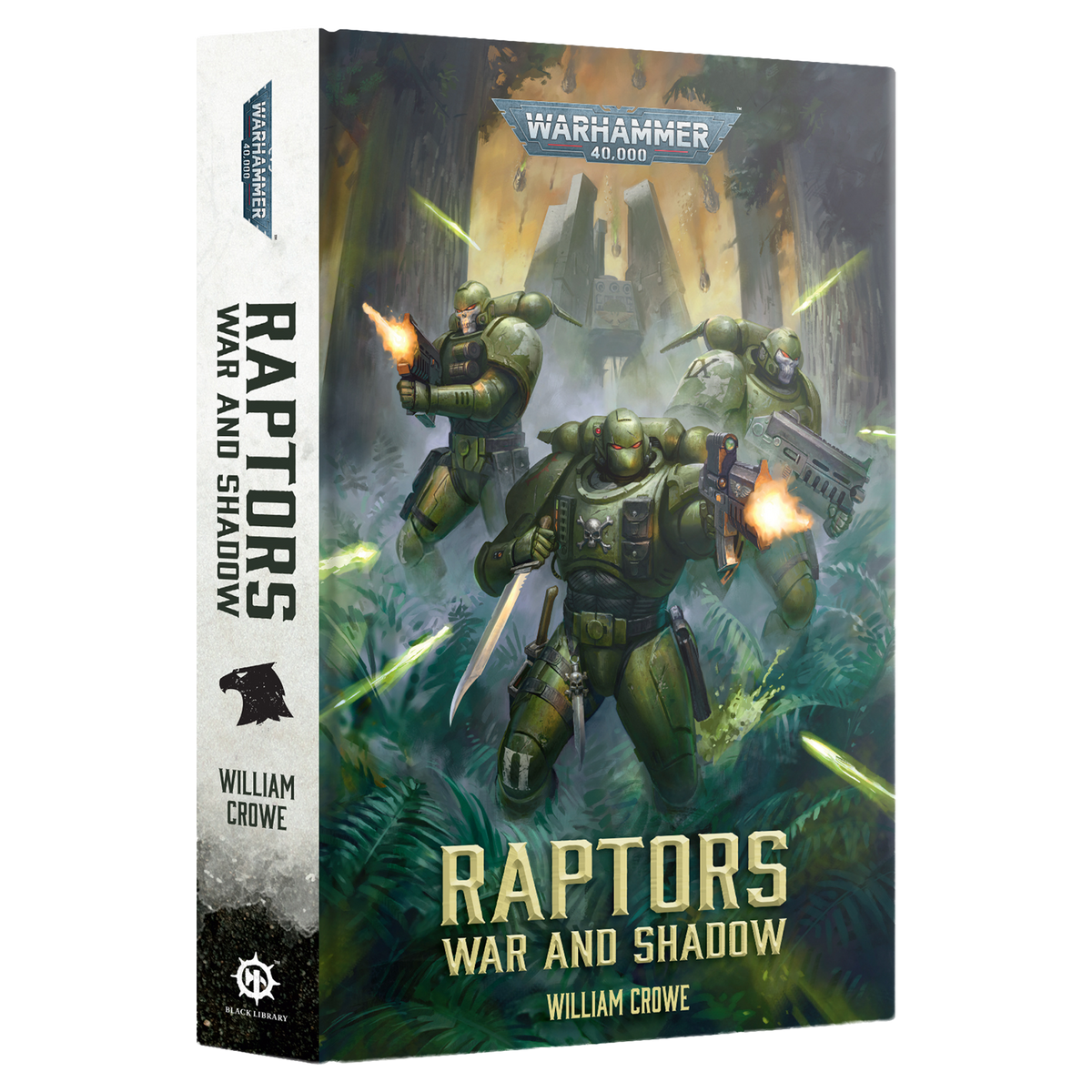 Raptors: War and Shadow