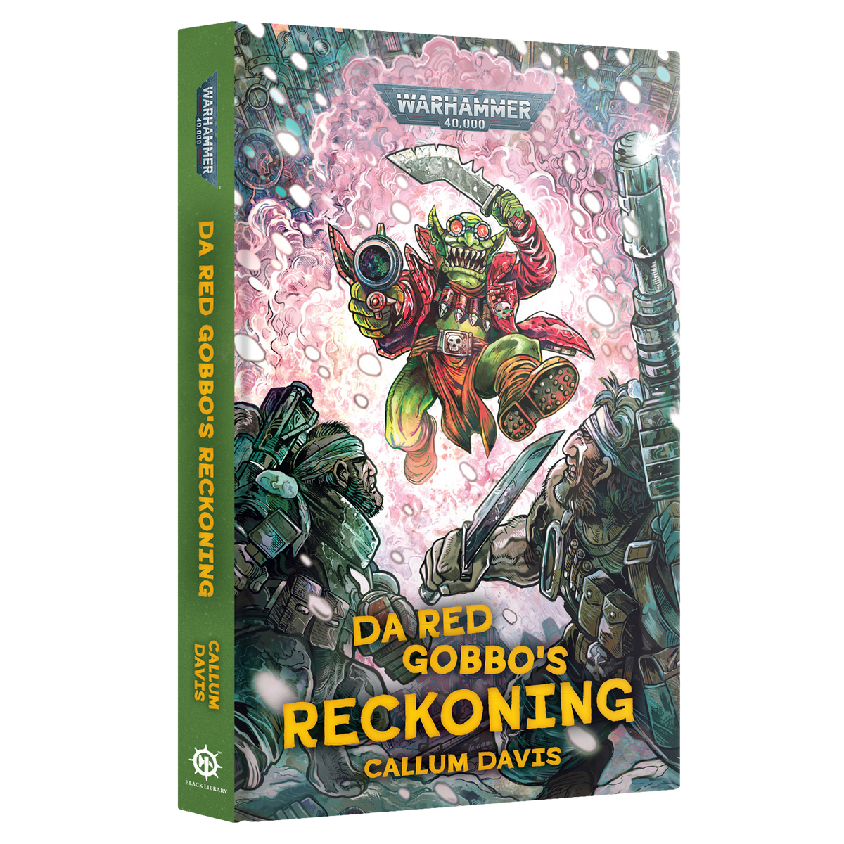 Da Red Gobbo's Reckoning