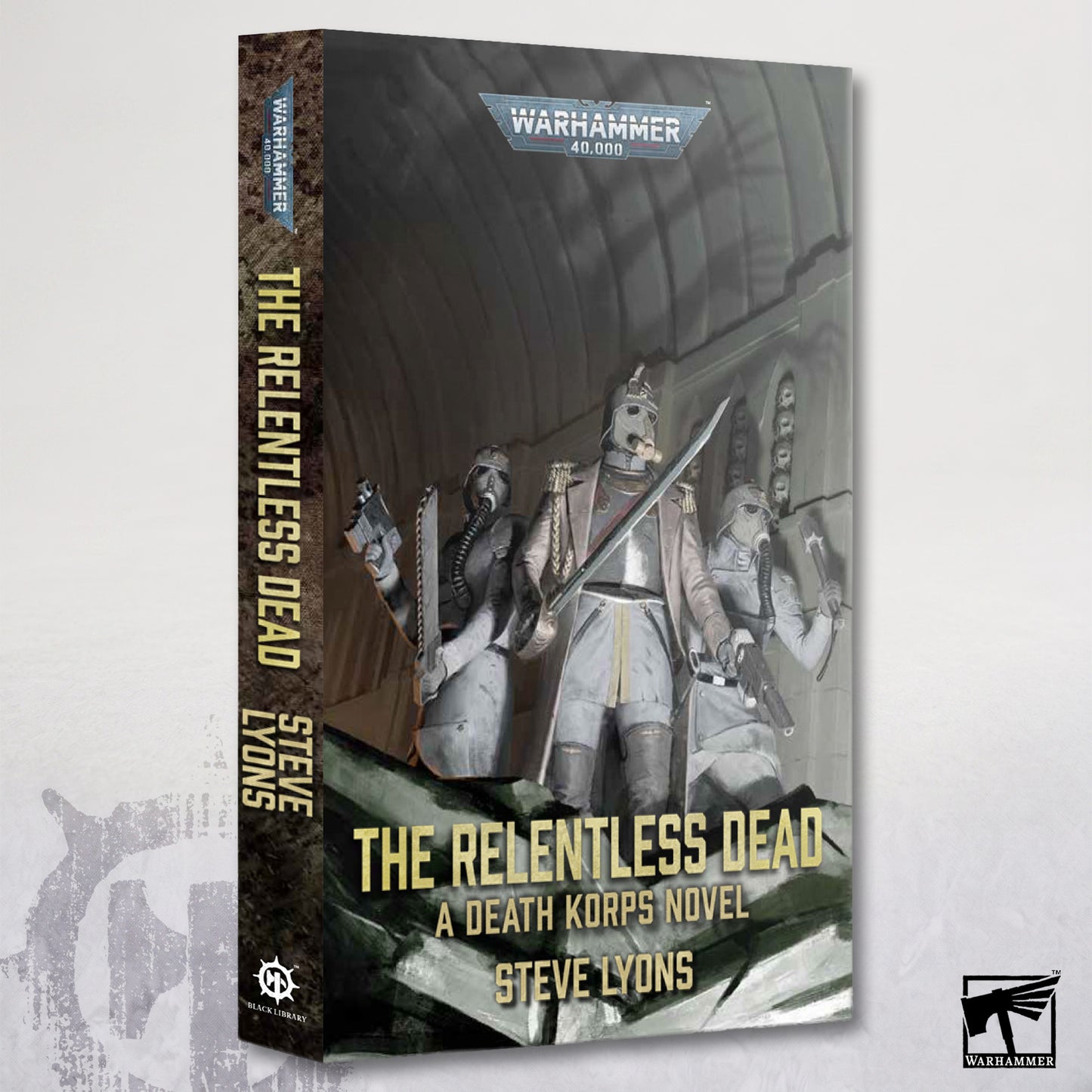 The Relentless Dead