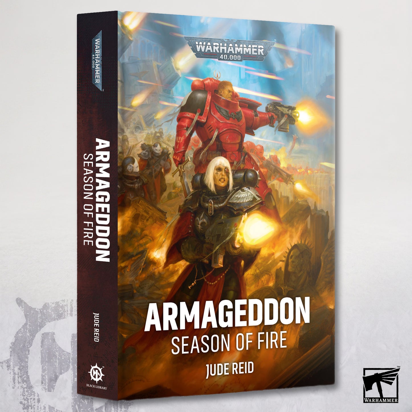 Armageddon: Season of Fire