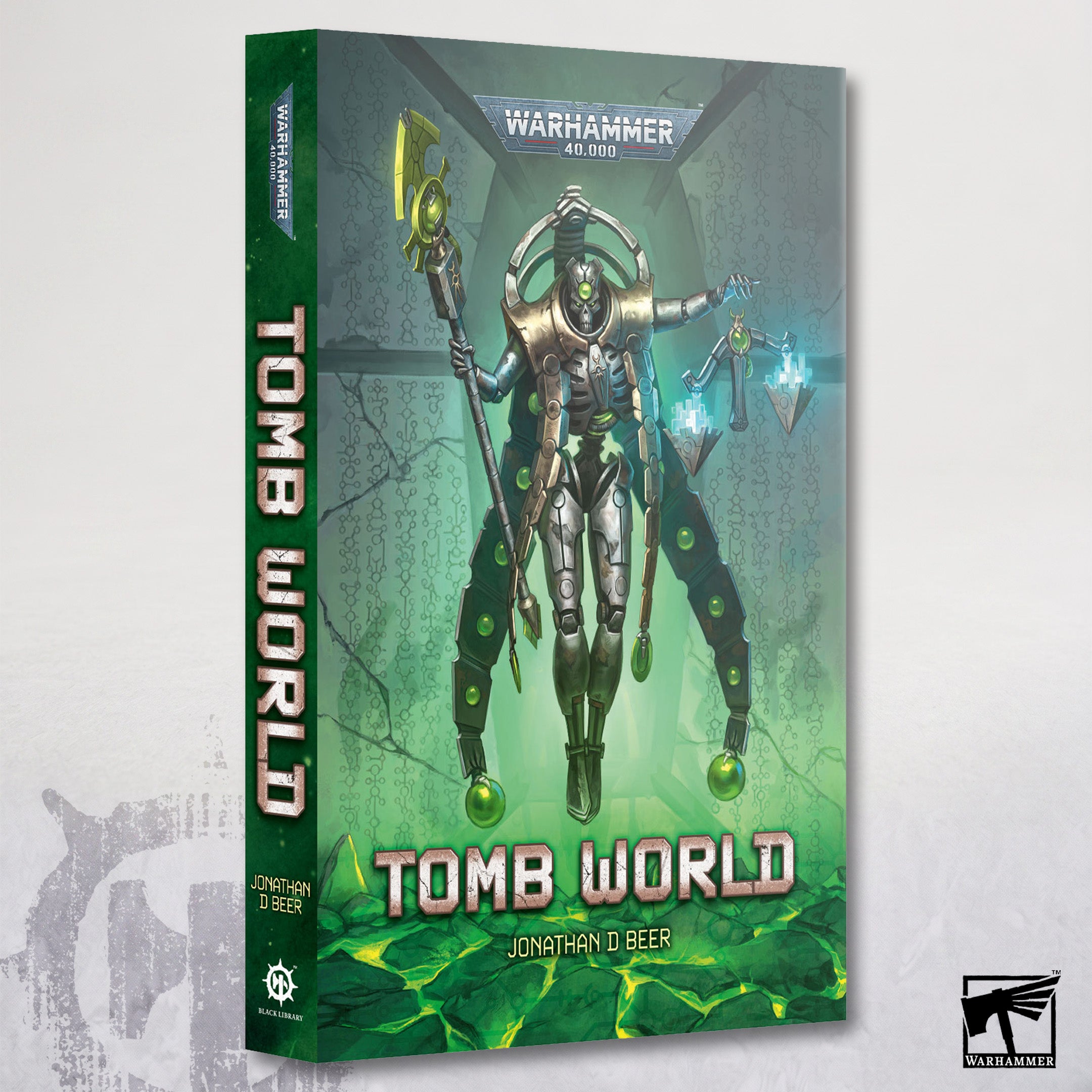 Tomb World