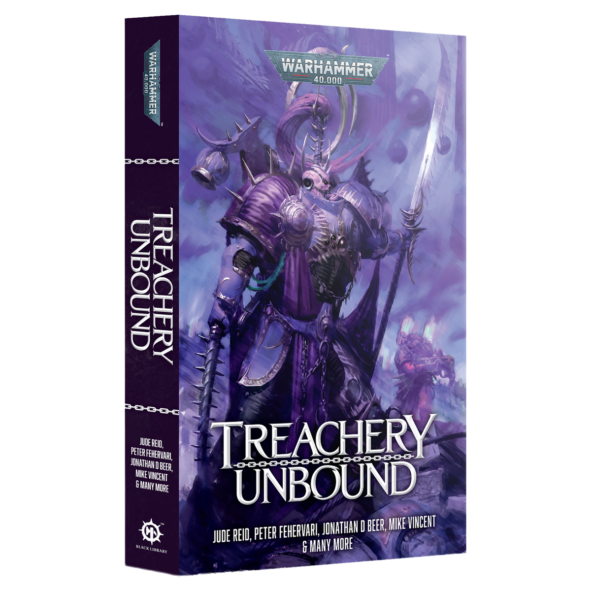 Treachery Unbound