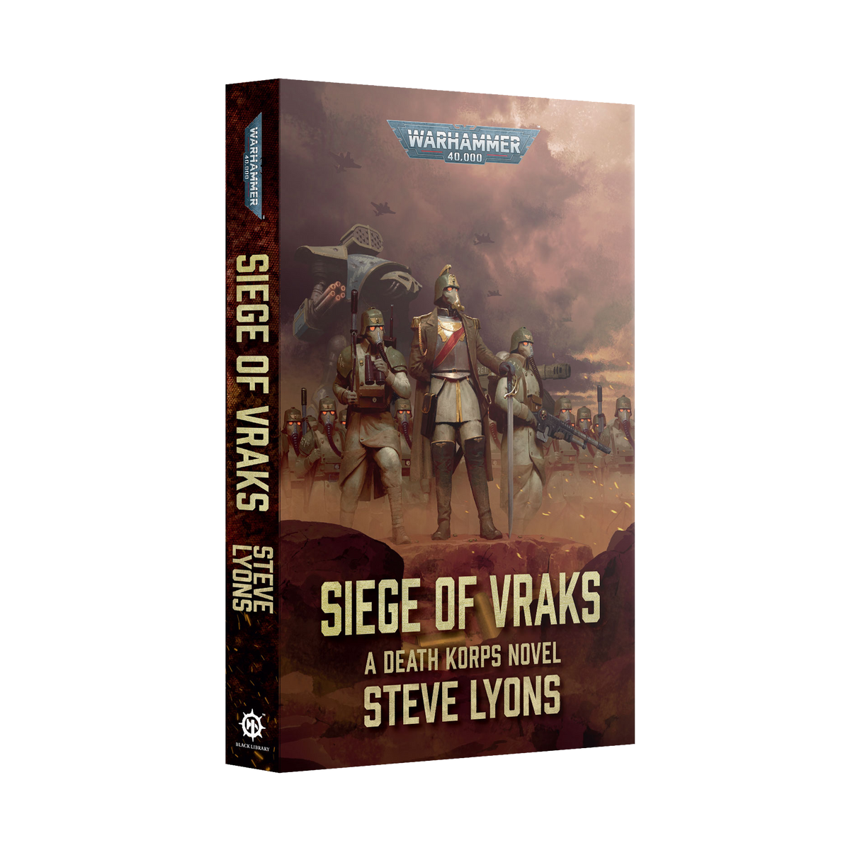 Siege of Vraks (PB)