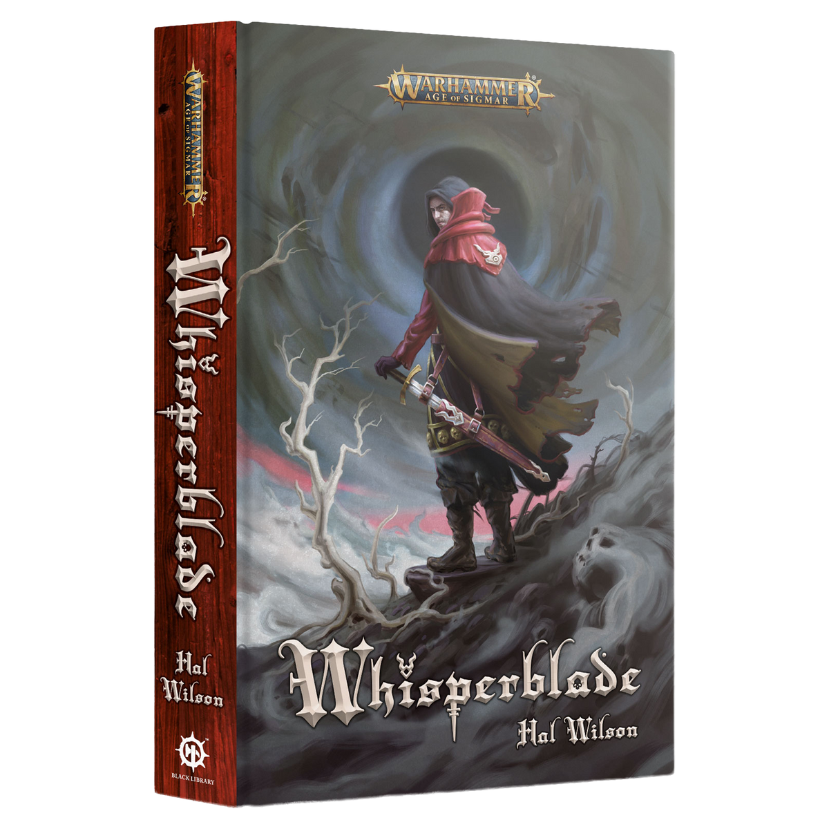 Whisperblade