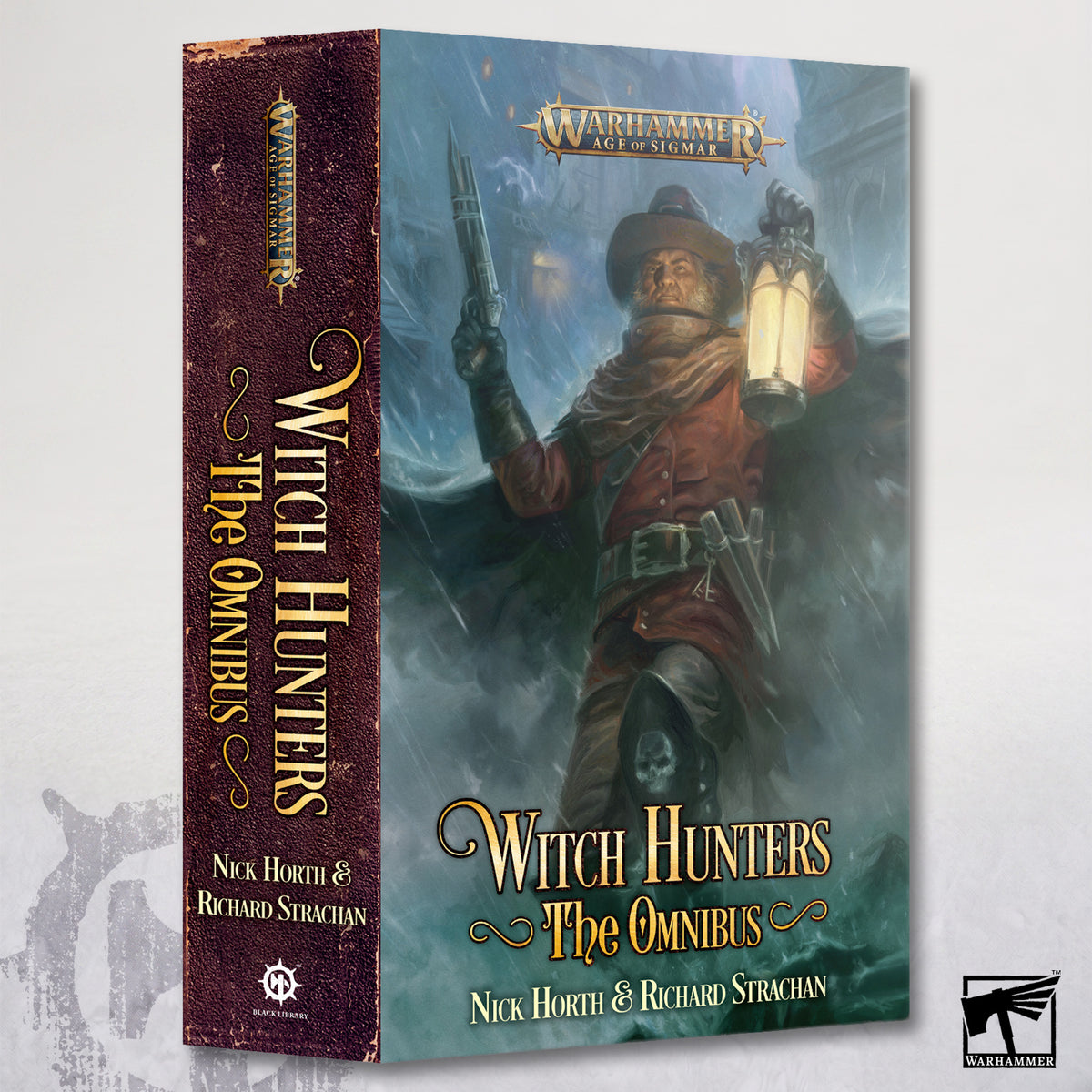 Witch Hunters: The Omnibus