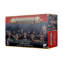 Blood Warriors