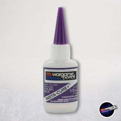 Insta-Cure+ - Gap Filling Super Glue