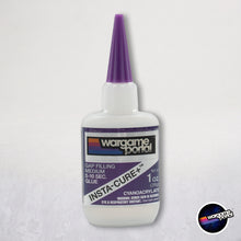 Insta-Cure+ - Gap Filling Super Glue