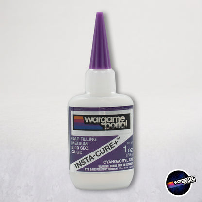 Insta-Cure+ - Gap Filling Super Glue