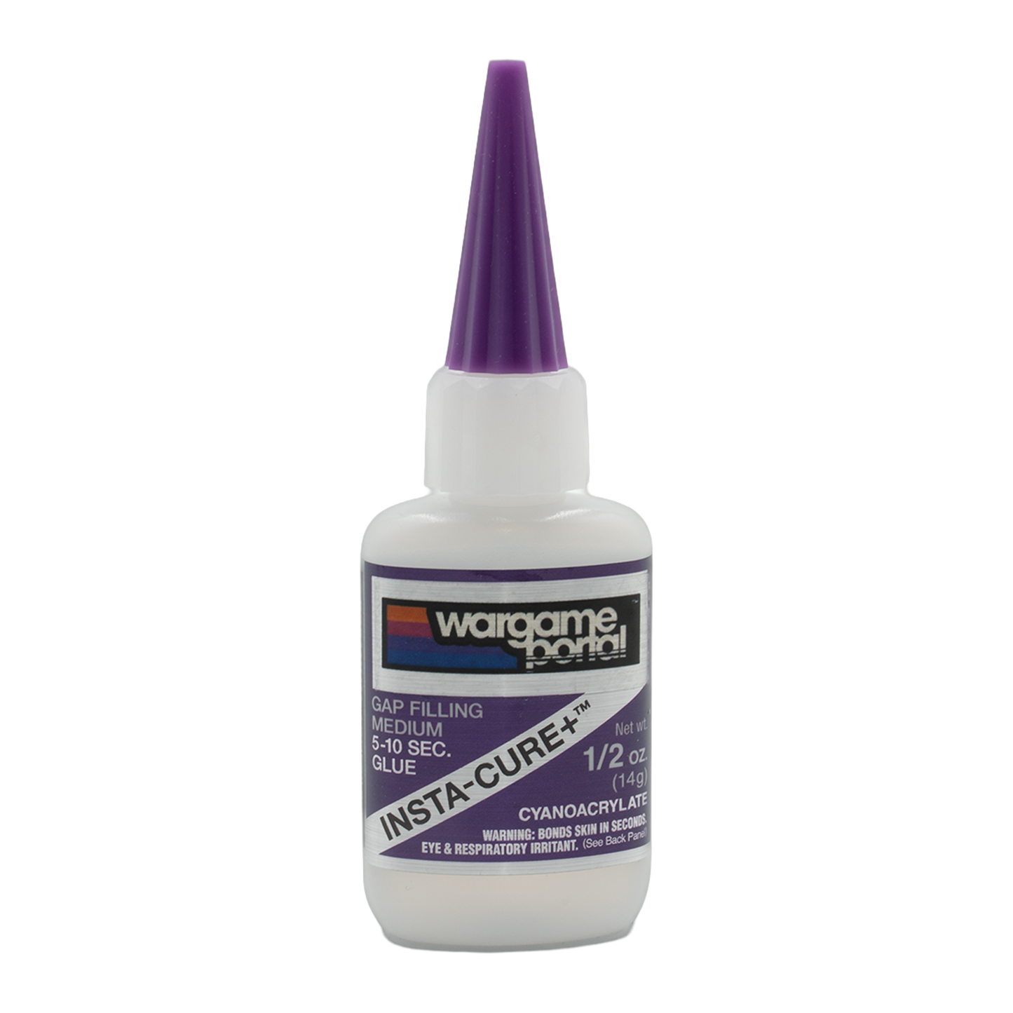 Insta-Cure+ - Gap Filling Super Glue