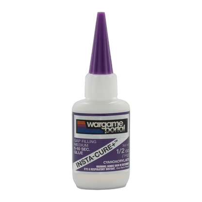 Insta-Cure+ - Gap Filling Super Glue