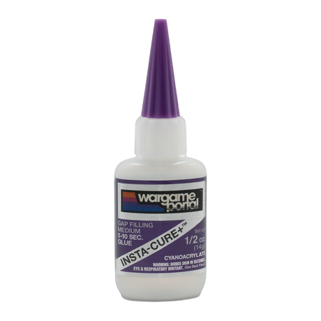 Insta-Cure+ - Gap Filling Super Glue