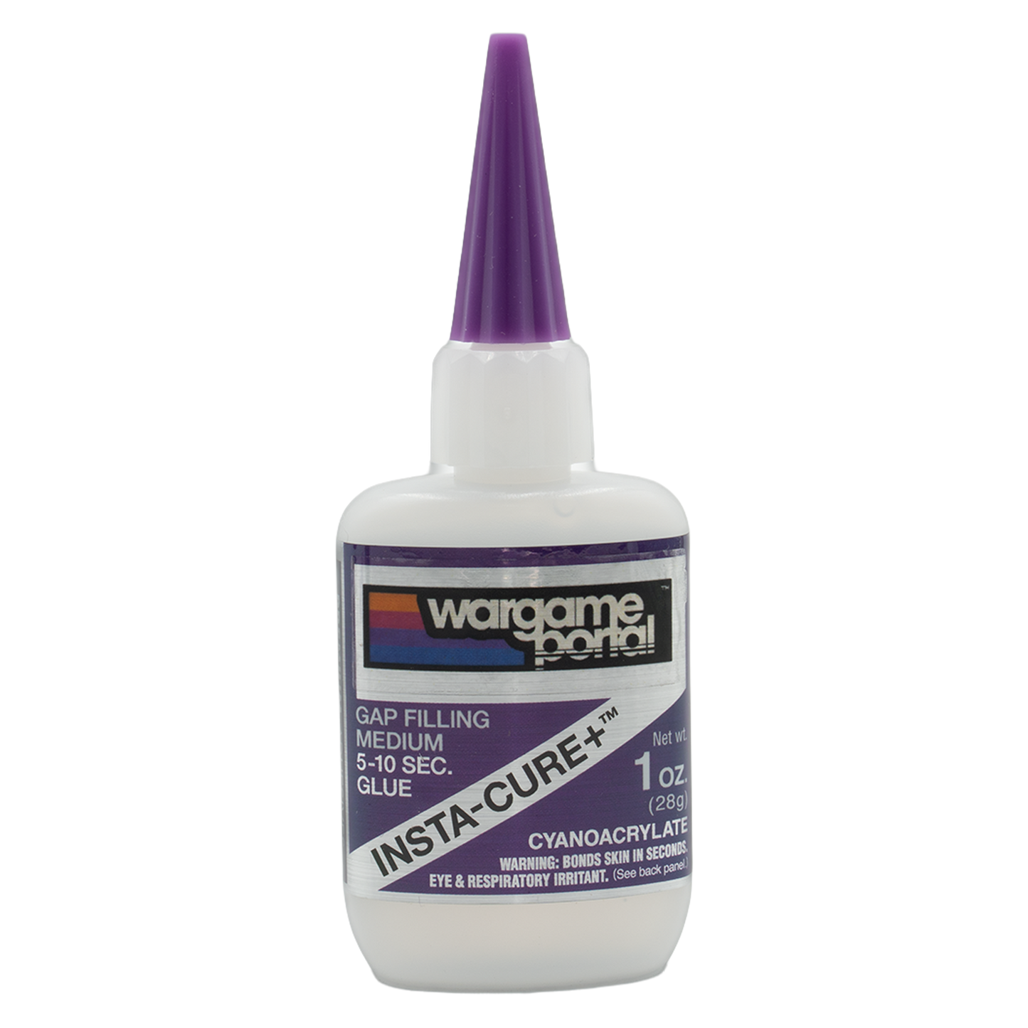 Insta-Cure+ - Gap Filling Super Glue