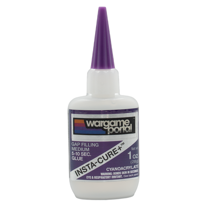 Insta-Cure+ - Gap Filling Super Glue
