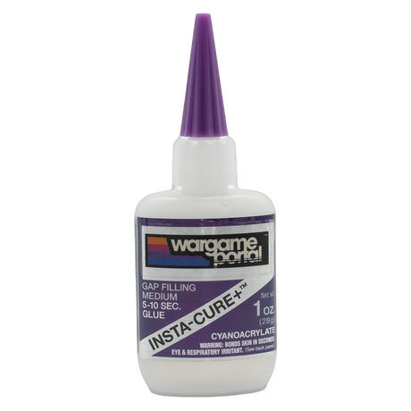 Insta-Cure+ - Gap Filling Super Glue