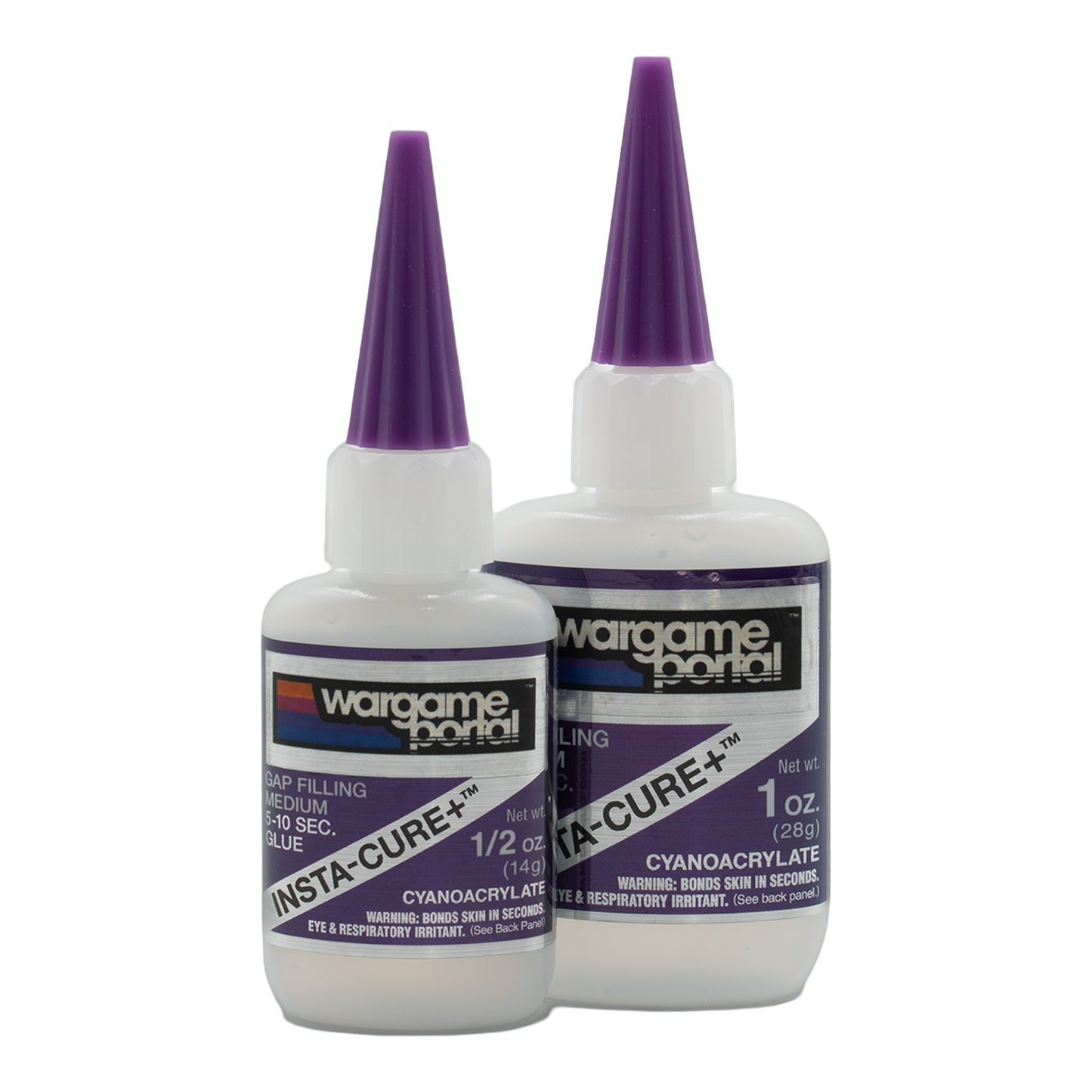 Insta-Cure+ - Gap Filling Super Glue