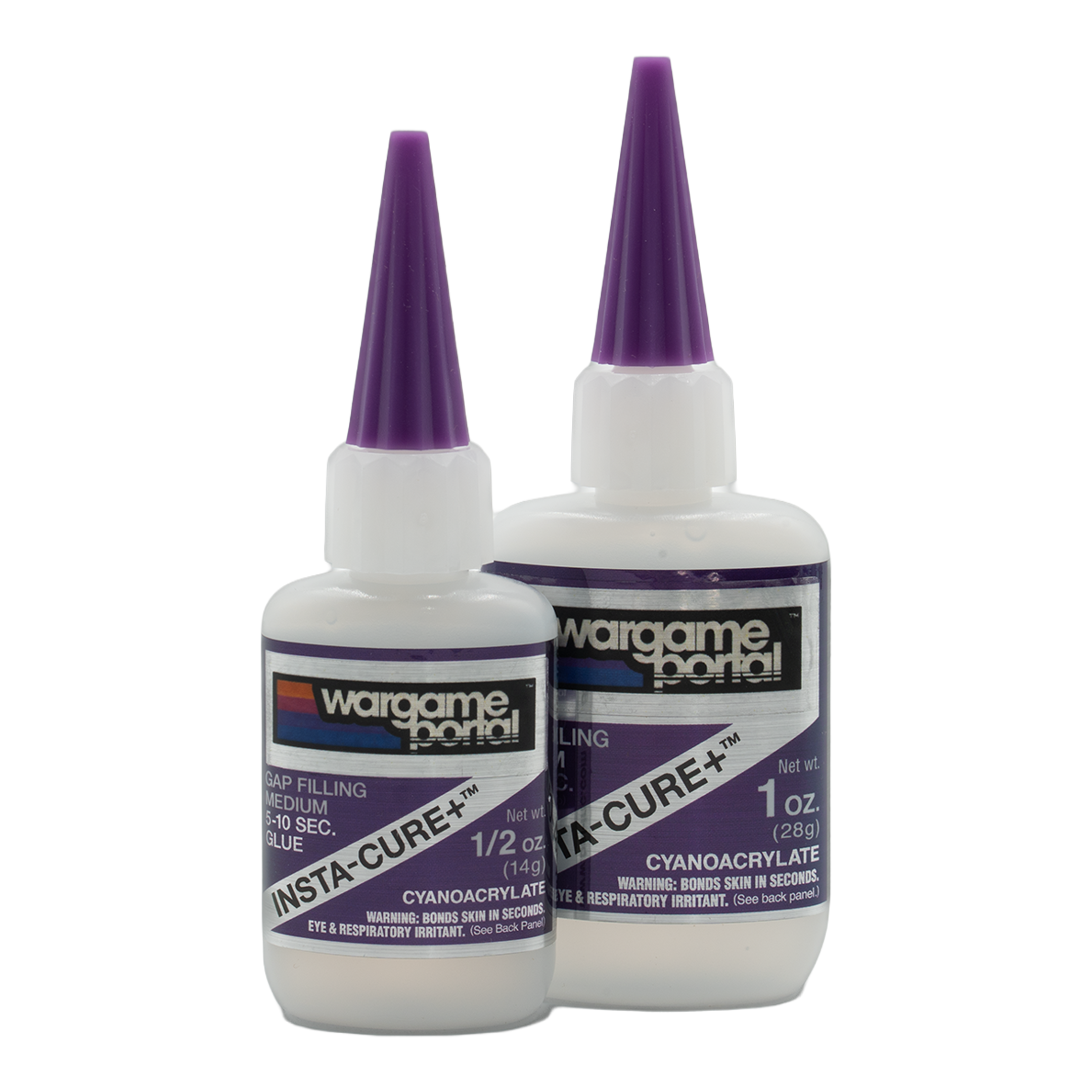 Insta-Cure+ - Gap Filling Super Glue