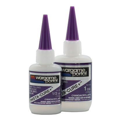 Insta-Cure+ - Gap Filling Super Glue