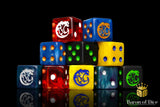 Movement Dice Bundle