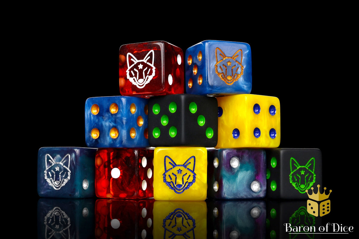Movement Dice Bundle