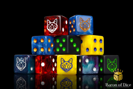 Movement Dice Bundle