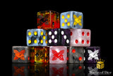 Movement Dice Bundle