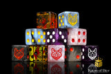 Movement Dice Bundle
