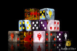Movement Dice Bundle