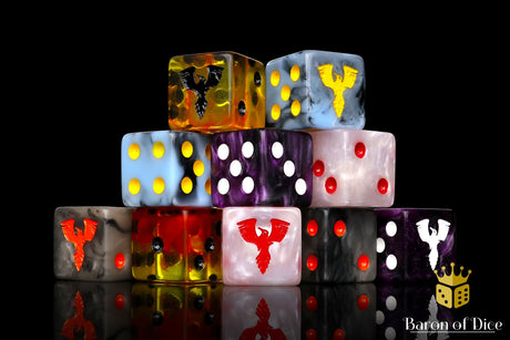 Movement Dice Bundle