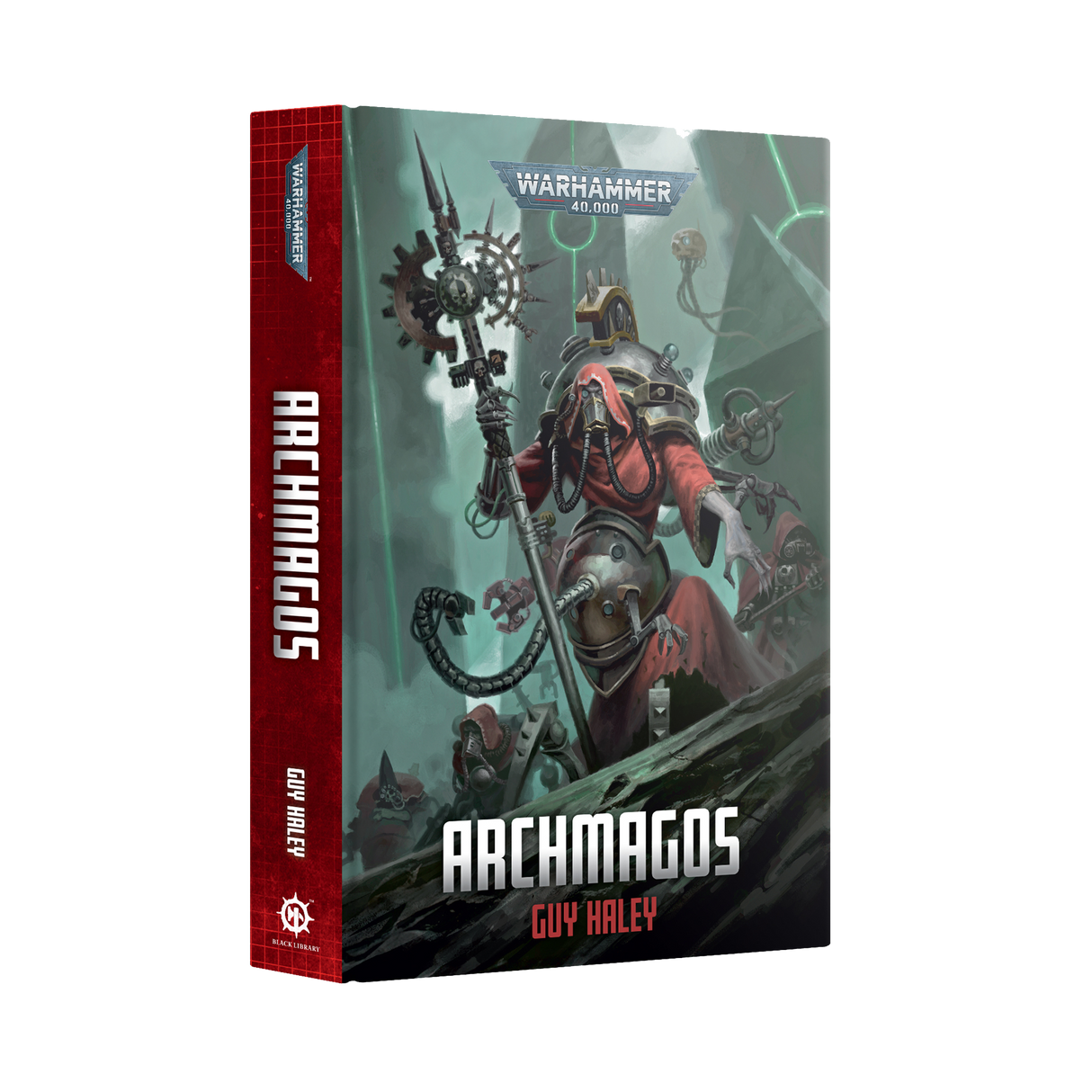 Belisarius Cawl: Archmagos