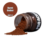 PRO Acryl Weathering Pigments - Burnt Umber