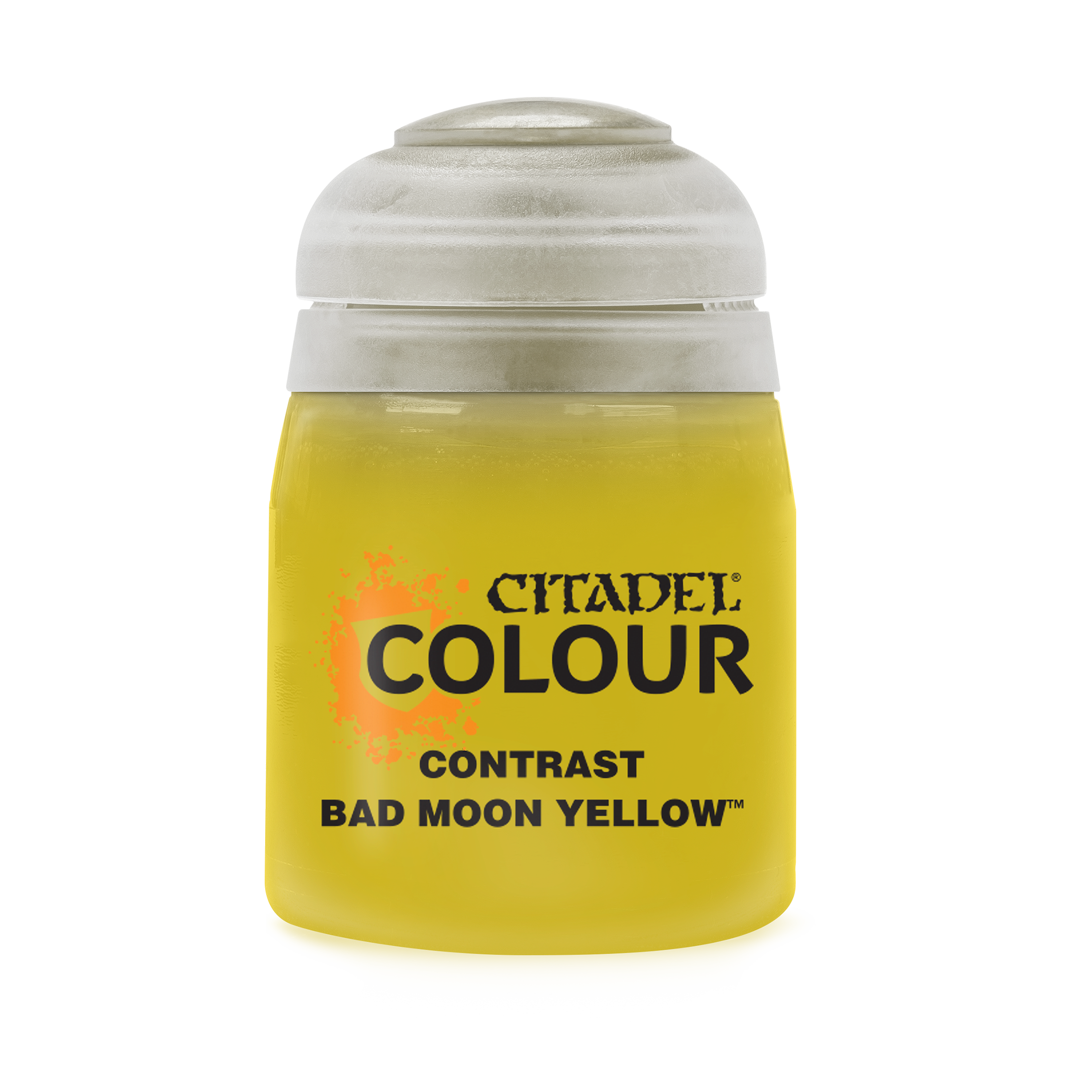 Bad Moon Yellow