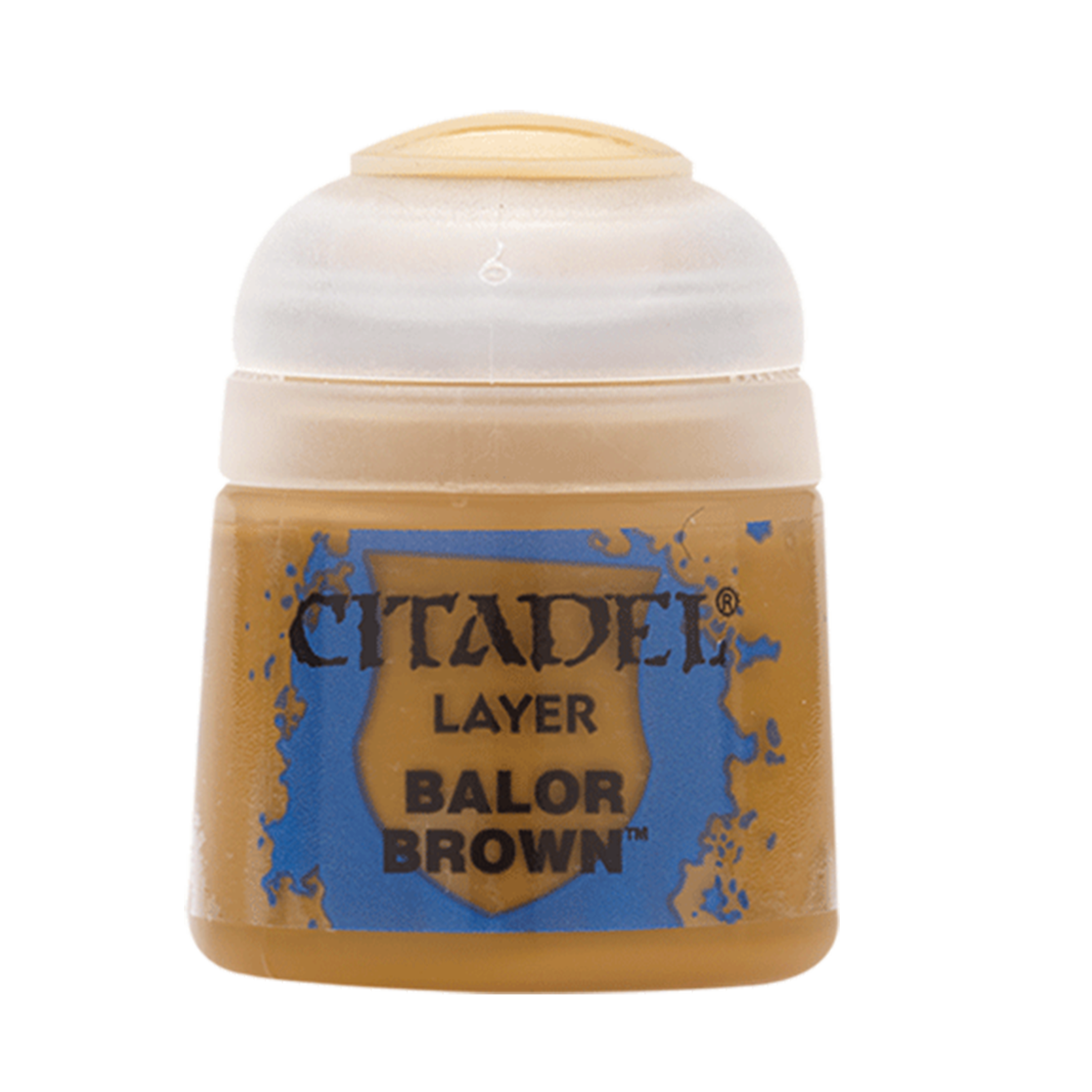 Balor Brown