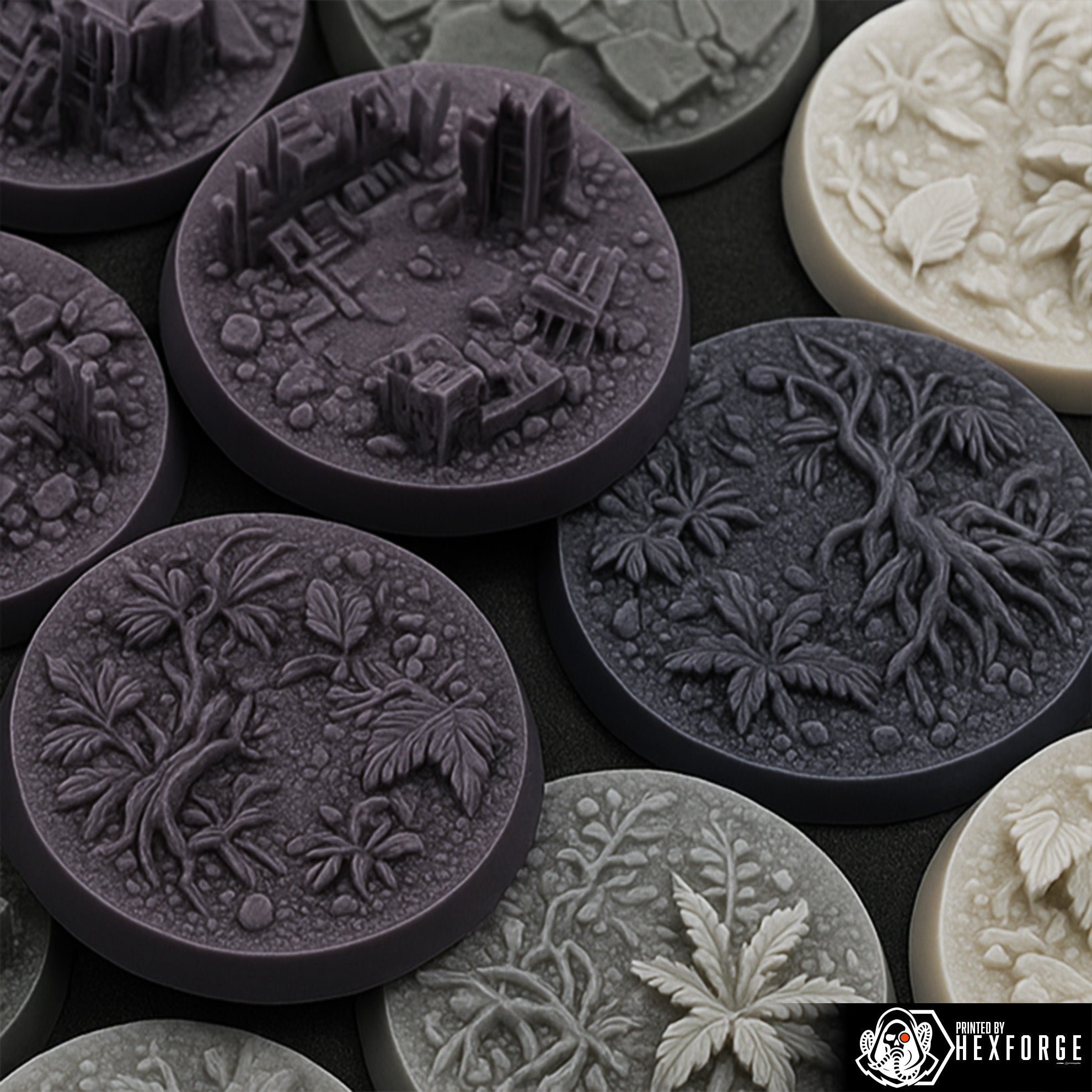 Scenic Bases: Sampler Pack