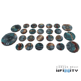 Daedalus Reactor 6 Display Board