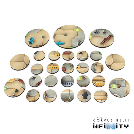 Alcazaba Karmia Display Board