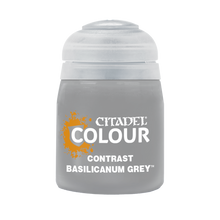 Basilcanum Grey