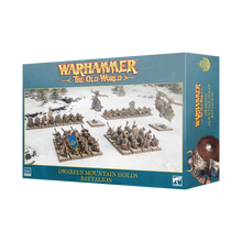 Battalion: Dwarfen Mountain Holds