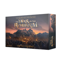 War of the Rohirrim: Battle of Edoras