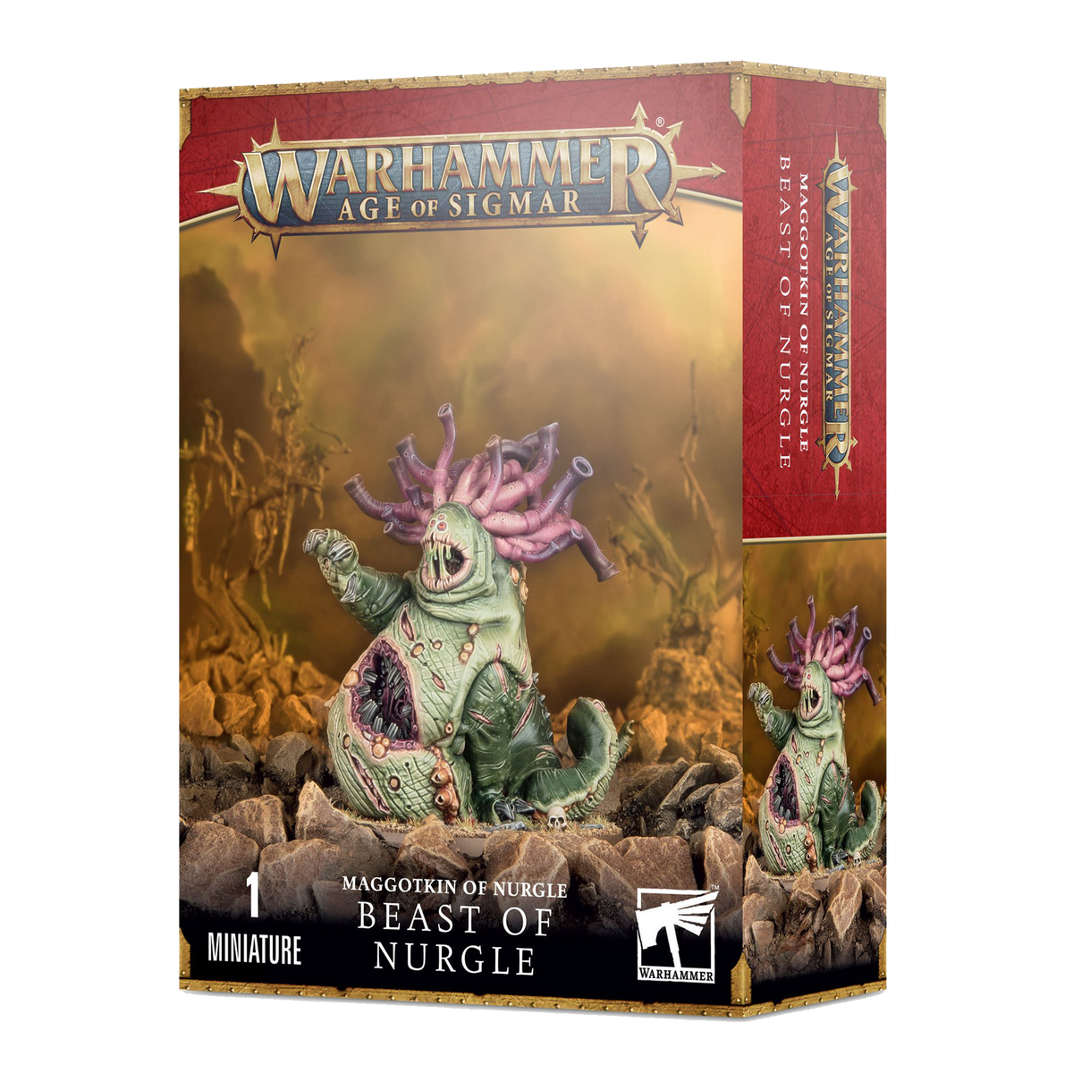 Beast of Nurgle