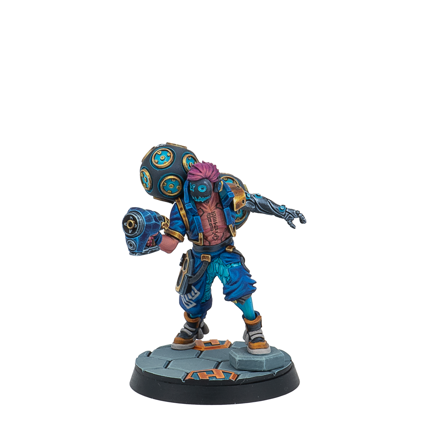 Infinity HexaDome Legends Bundle [AUGUST PRE-ORDER]