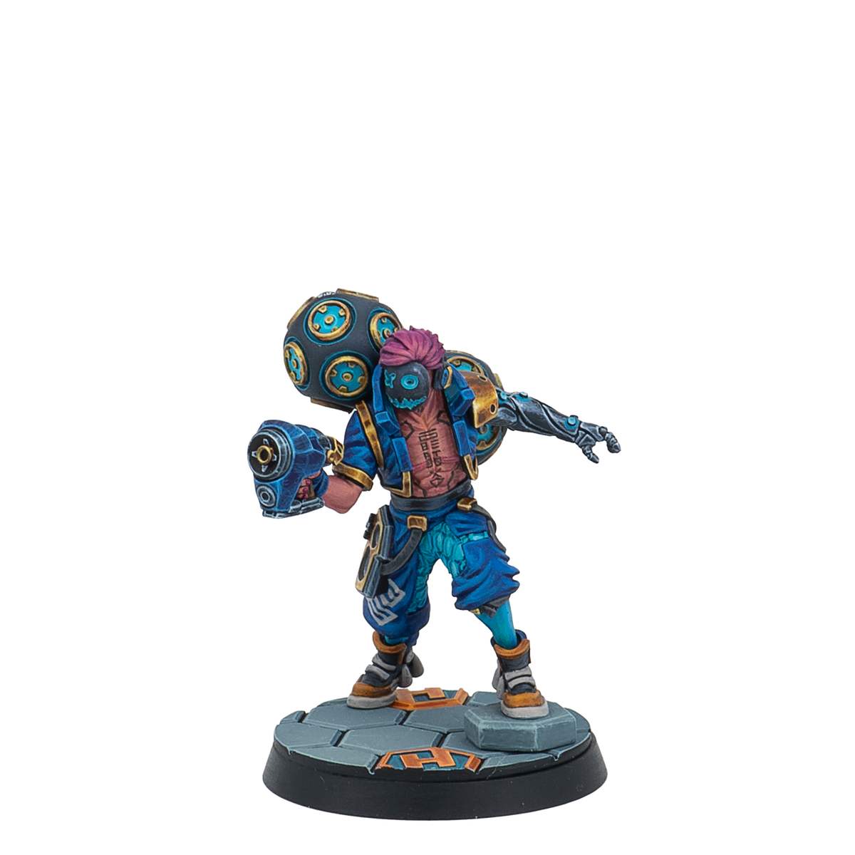Infinity HexaDome Legends Bundle